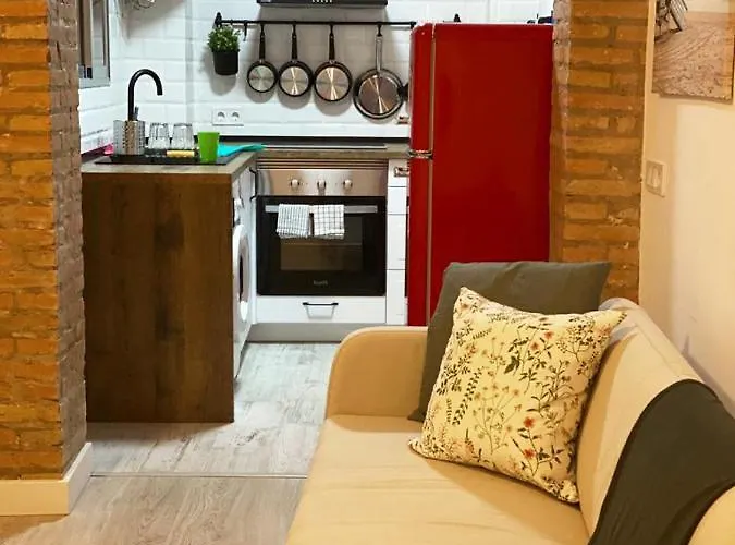 Homestay szállás Malvarrosa Private In Shared Valencia