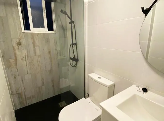 Homestay szállás Malvarrosa Private In Shared Valencia