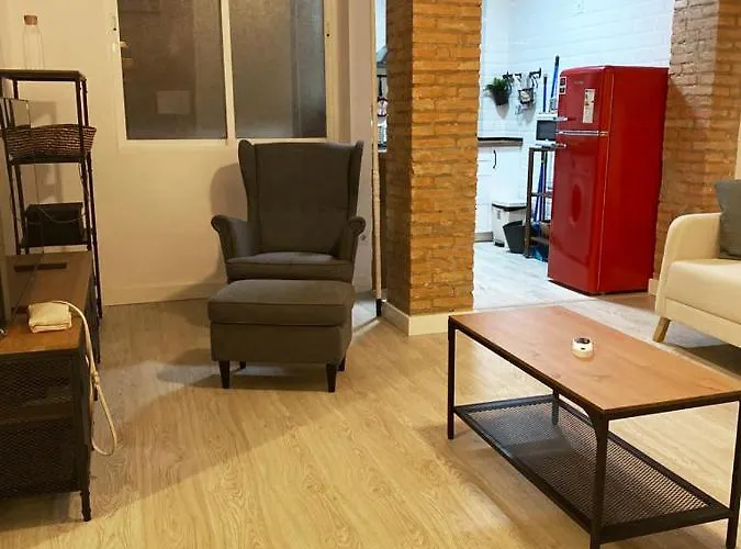 Malvarrosa Private In Shared Homestay szállás