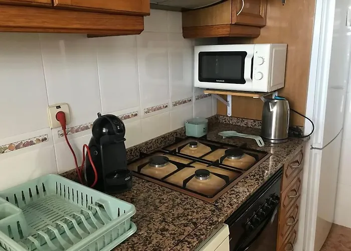 Comodo Y Espacioso Con Parking * 발렌시아