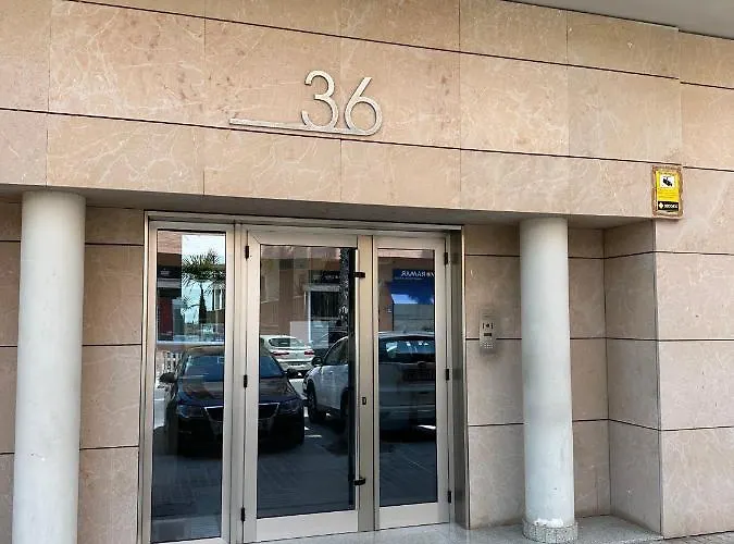 Reinapart Patacona 36 아파트 발렌시아