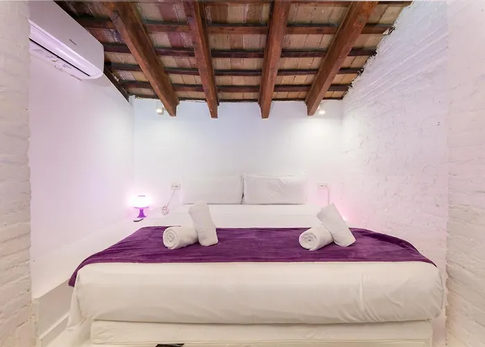 Apartment Baron Suites Ruzafa Valencia