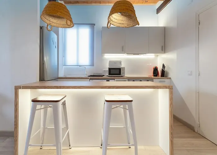 Baron Suites Ruzafa * Valencia