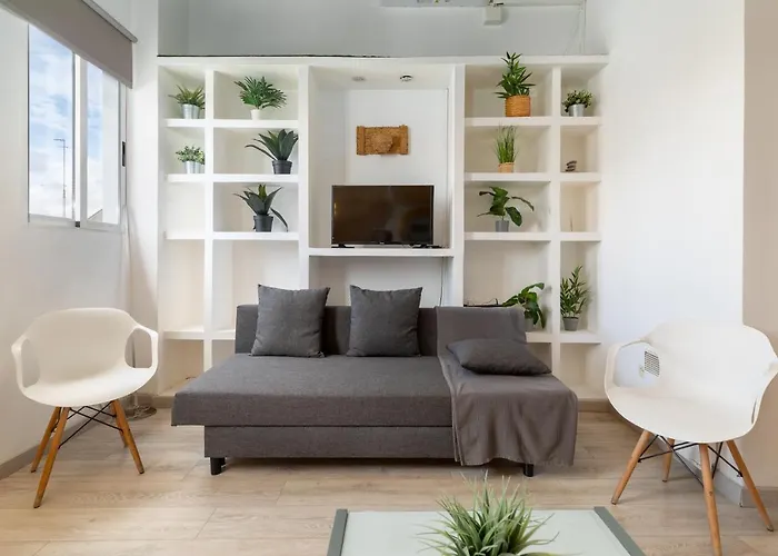 Baron Suites Ruzafa Apartment