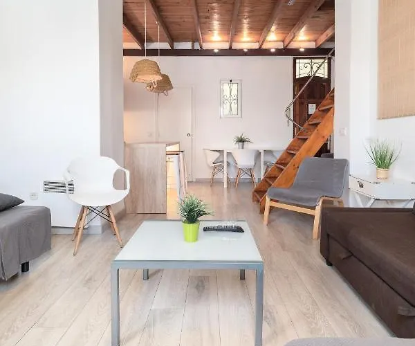 Apartment Baron Suites Ruzafa