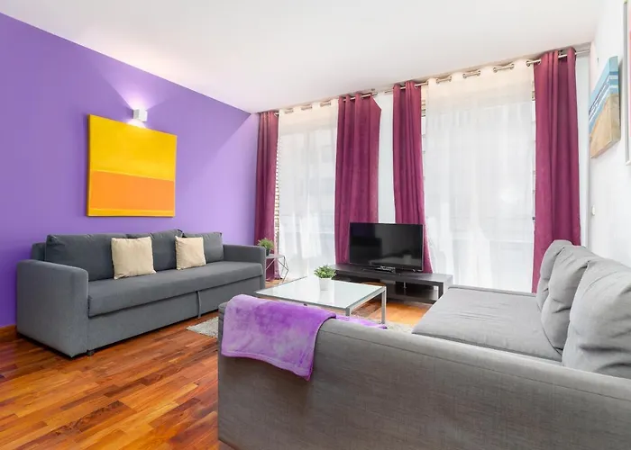 Baron شقة فالنسيا