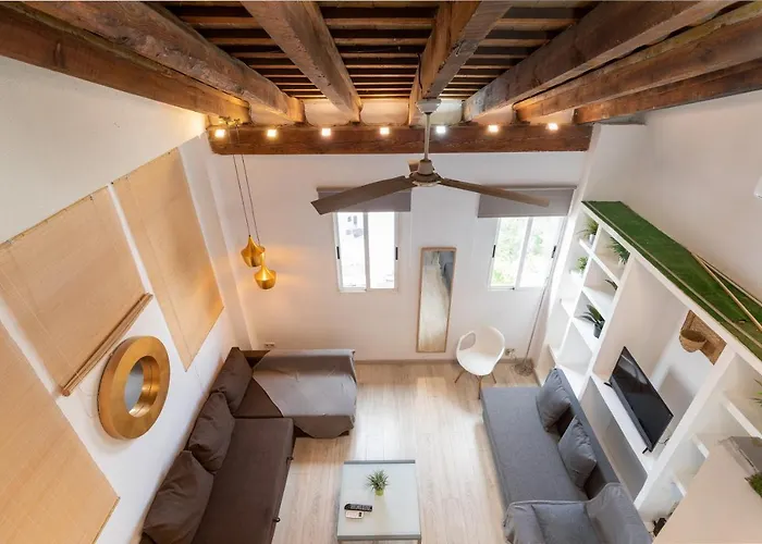 Lejlighed Baron Ruzafa *