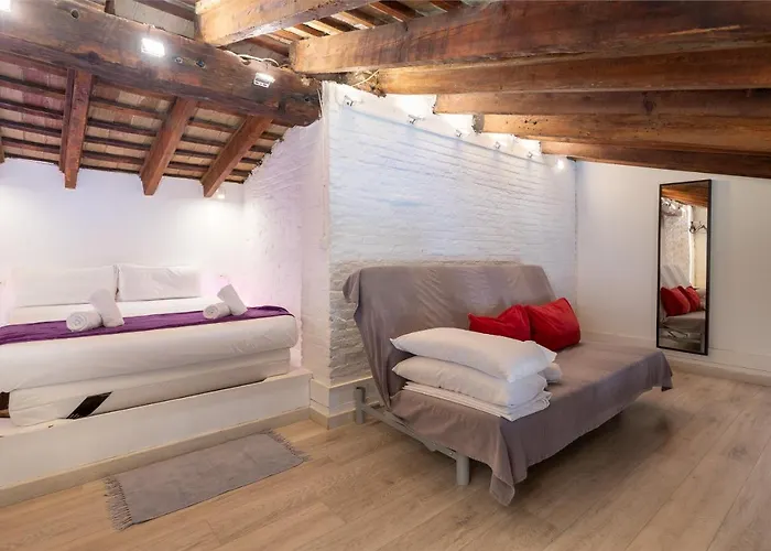 Apartment Baron Suites Ruzafa