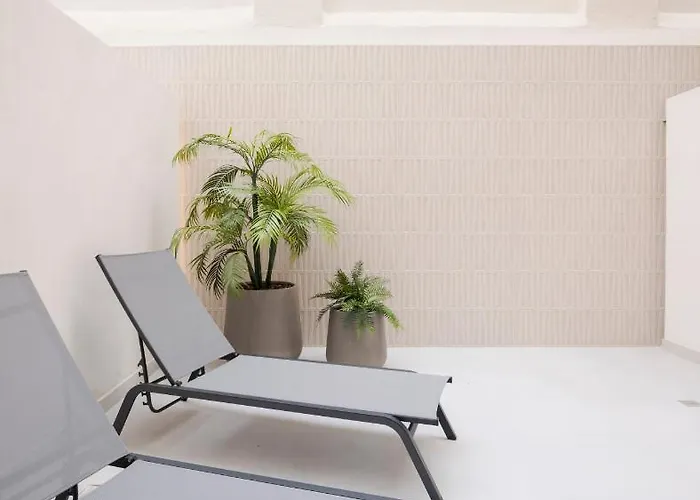 Blanq Ruzafa 4* ולנסיה