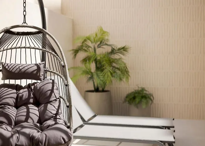 Blanq Ruzafa בית הארחה 4*