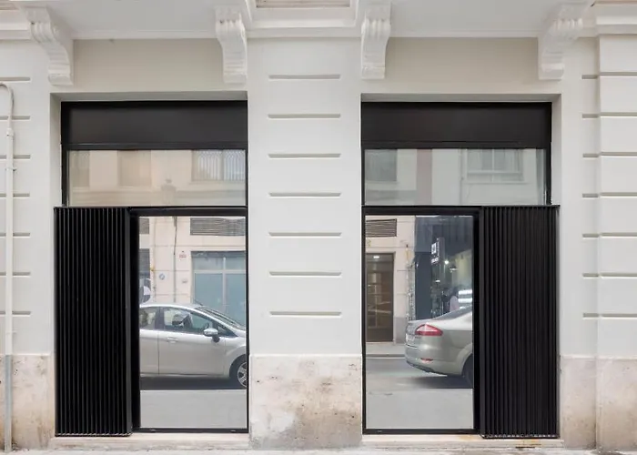 Blanq Ruzafa Pensionat