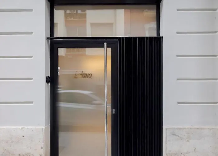 Blanq Ruzafa Pensionat Valencia