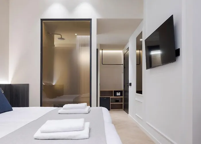 Blanq Ruzafa Pensionat 4*