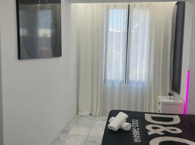 بيت للعطل Deluxe House فالنسيا