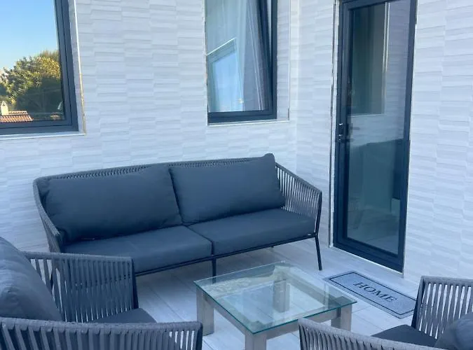 Deluxe House بيت للعطل فالنسيا