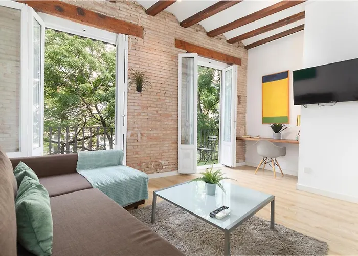 아파트 Baron Reina *