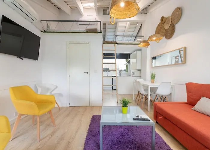 Baron Reina Διαμέρισμα Βαλένθια