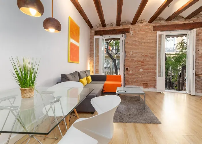 Апартаменты Baron Reina Валенсия