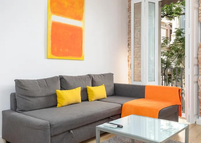 아파트 Baron Reina