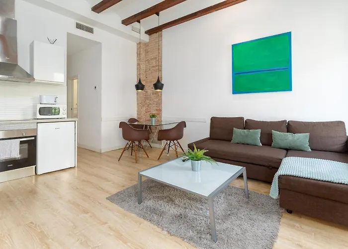 Baron Reina 아파트 발렌시아