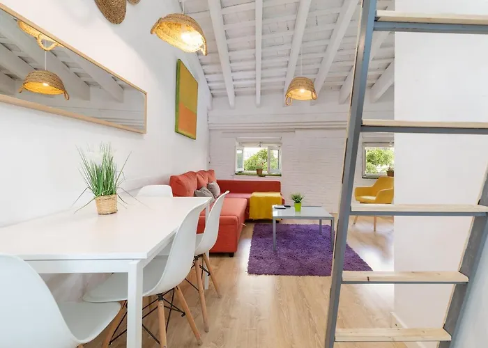 아파트 Baron Reina 발렌시아