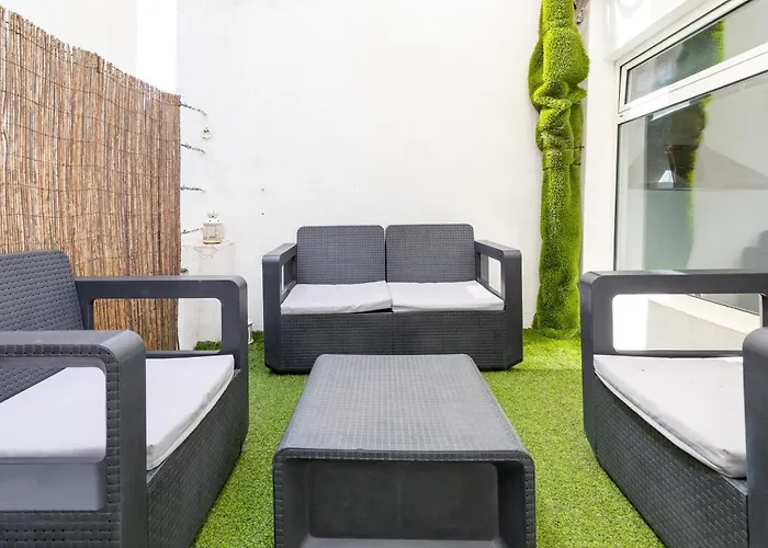 Baron Reina 아파트 발렌시아