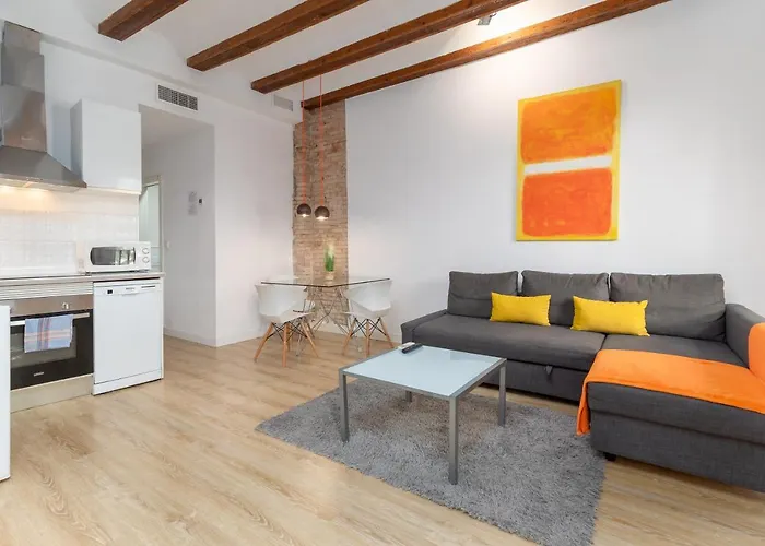 Baron Reina Διαμέρισμα *