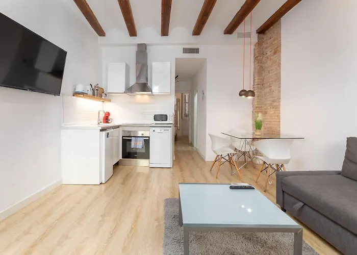 Baron Reina 아파트 *