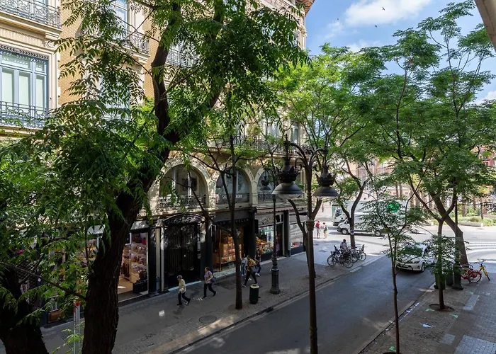 Baron Reina 아파트 *