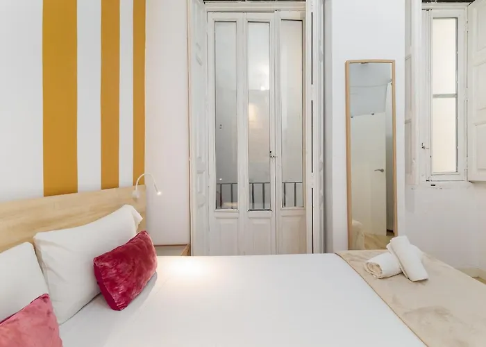 Baron Reina Апартаменты