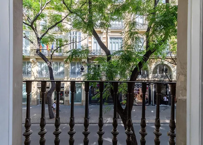 아파트 Baron Reina 발렌시아