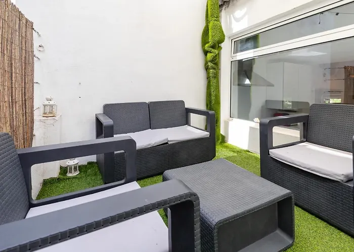 Baron Reina Апартаменты *