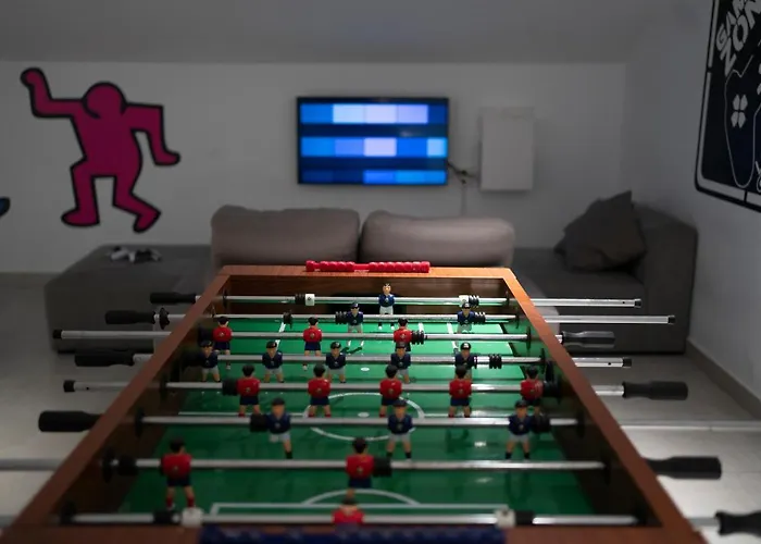 Micampus Avenida Del Puerto - Residencia De Estudiantes