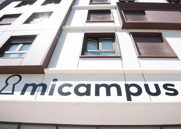 Micampus Avenida Del Puerto - Residencia De Estudiantes * Βαλένθια
