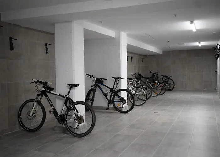 Micampus Avenida Del Puerto - Residencia De Estudiantes 발렌시아