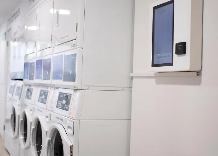 Micampus Avenida Del Puerto - Residencia De Estudiantes 아파트 *