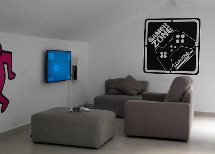 Διαμέρισμα Micampus Avenida Del Puerto - Residencia De Estudiantes