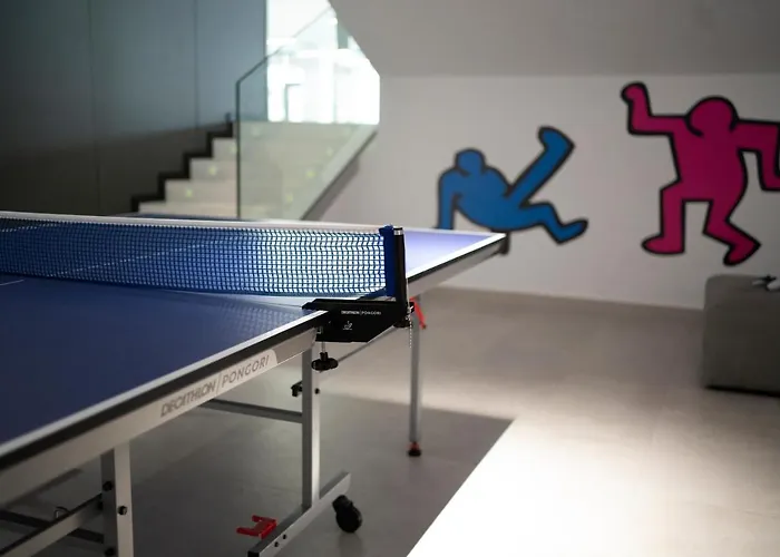 Διαμέρισμα Micampus Avenida Del Puerto - Residencia De Estudiantes