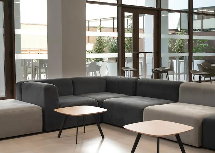 Διαμέρισμα Micampus Avenida Del Puerto - Residencia De Estudiantes Βαλένθια