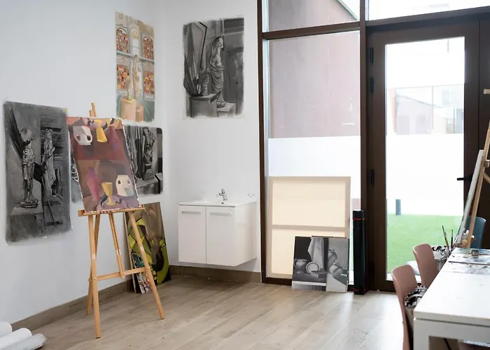 Διαμέρισμα Micampus Avenida Del Puerto - Residencia De Estudiantes Βαλένθια