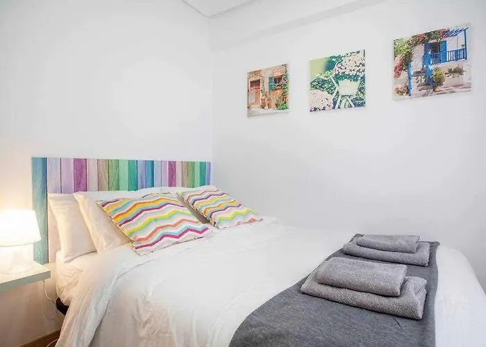 Διαμέρισμα Reus, Lovely Flat Close To Center *