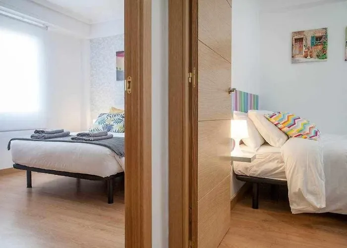 Reus, Lovely Flat Close To Center *