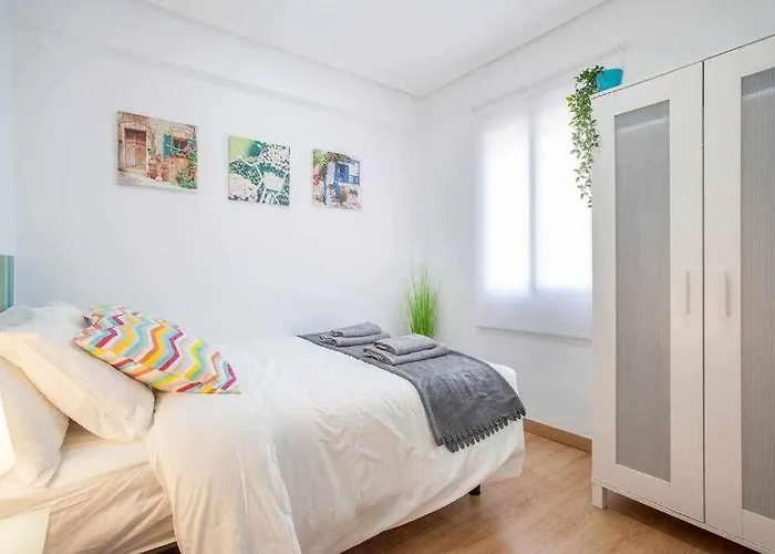 Reus, Lovely Flat Close To Center *