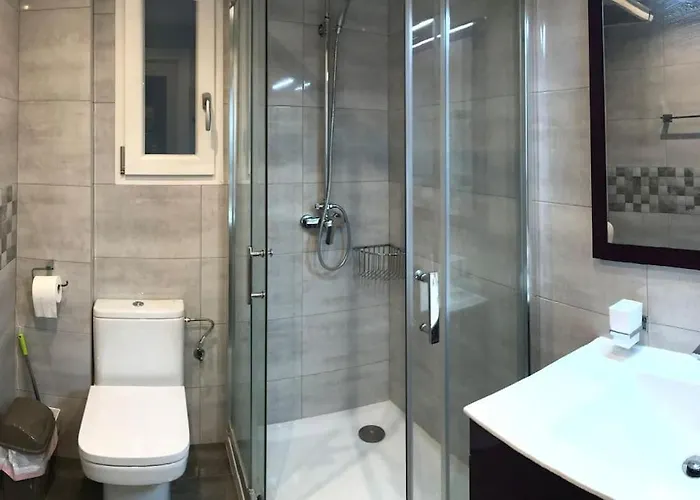 شقة Center Where Falla Starts