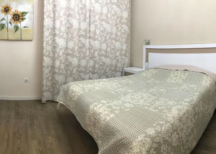 شقة Center Where Falla Starts *