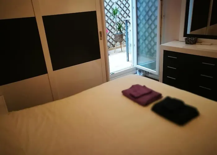 شقة Center Where Falla Starts