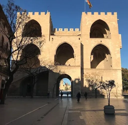 شقة Center Where Falla Starts