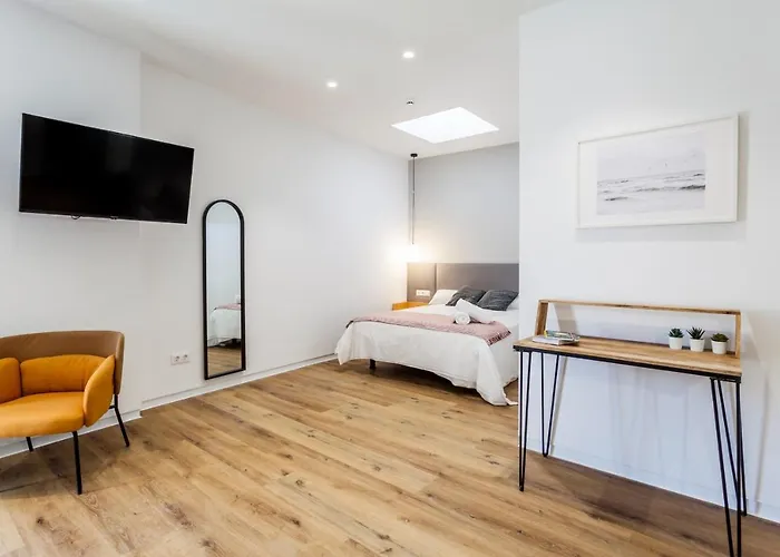 Puerto * Βαλένθια