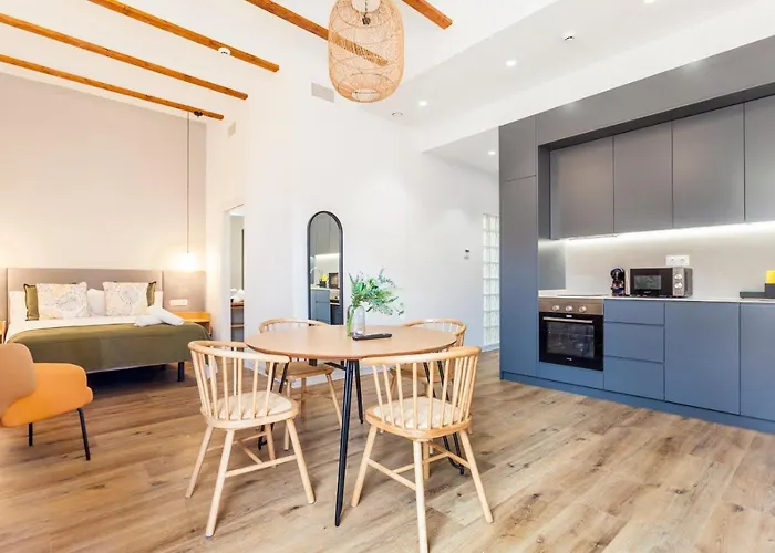 아파트 Puerto 발렌시아