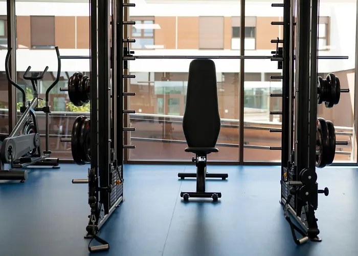 Micampus Avenida Del Puerto - Residencia De Estudiantes Βαλένθια